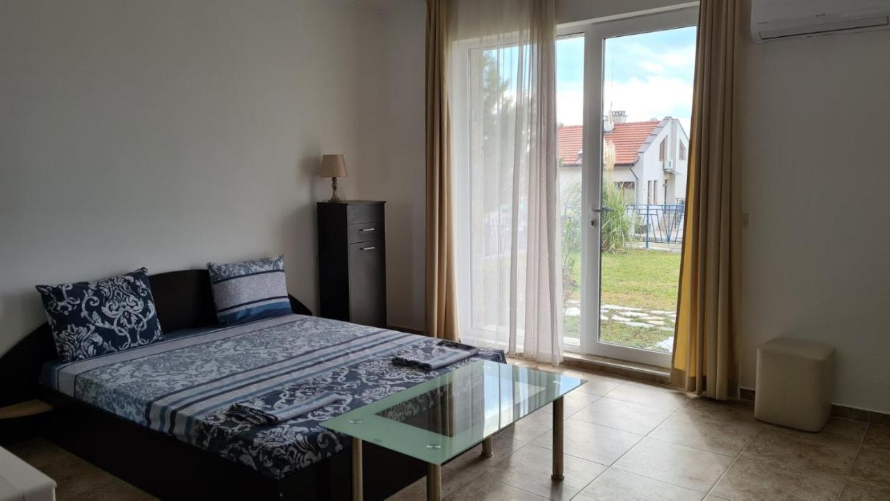 Вила Quiet Bay Sozopol Eksteriør billede