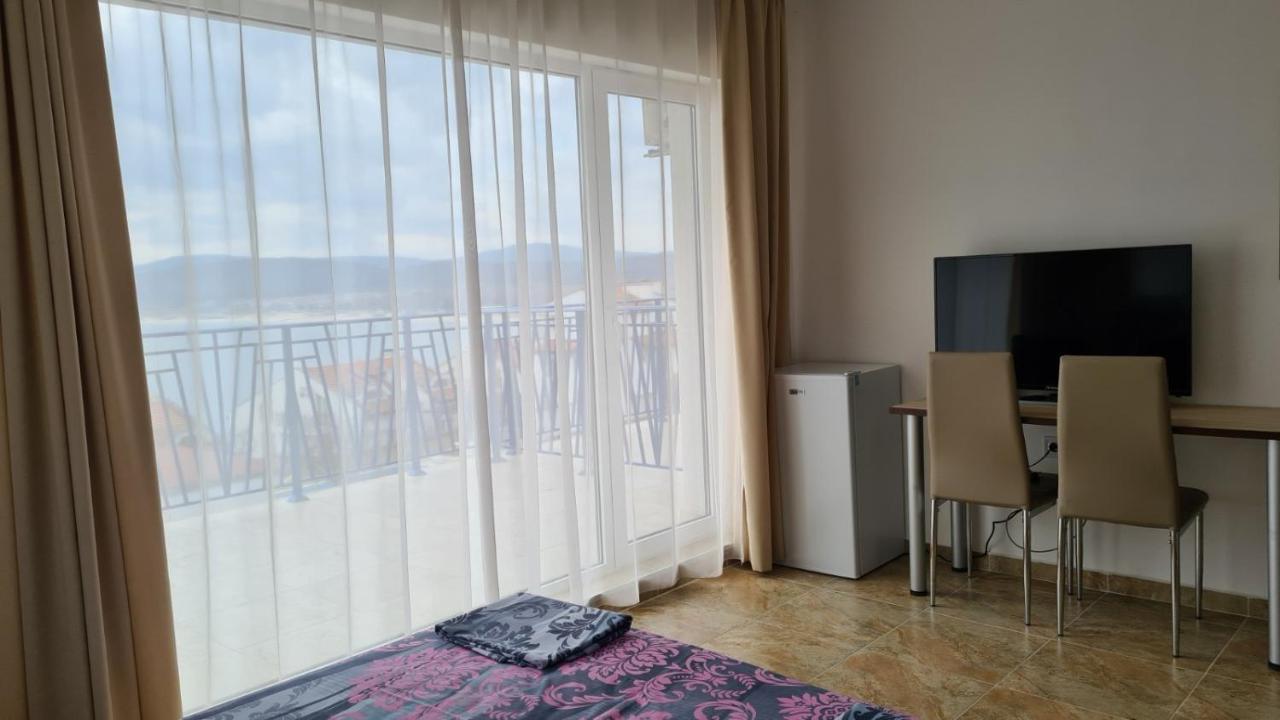 Вила Quiet Bay Sozopol Eksteriør billede