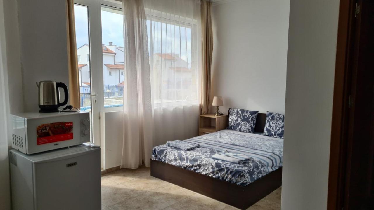 Вила Quiet Bay Sozopol Eksteriør billede