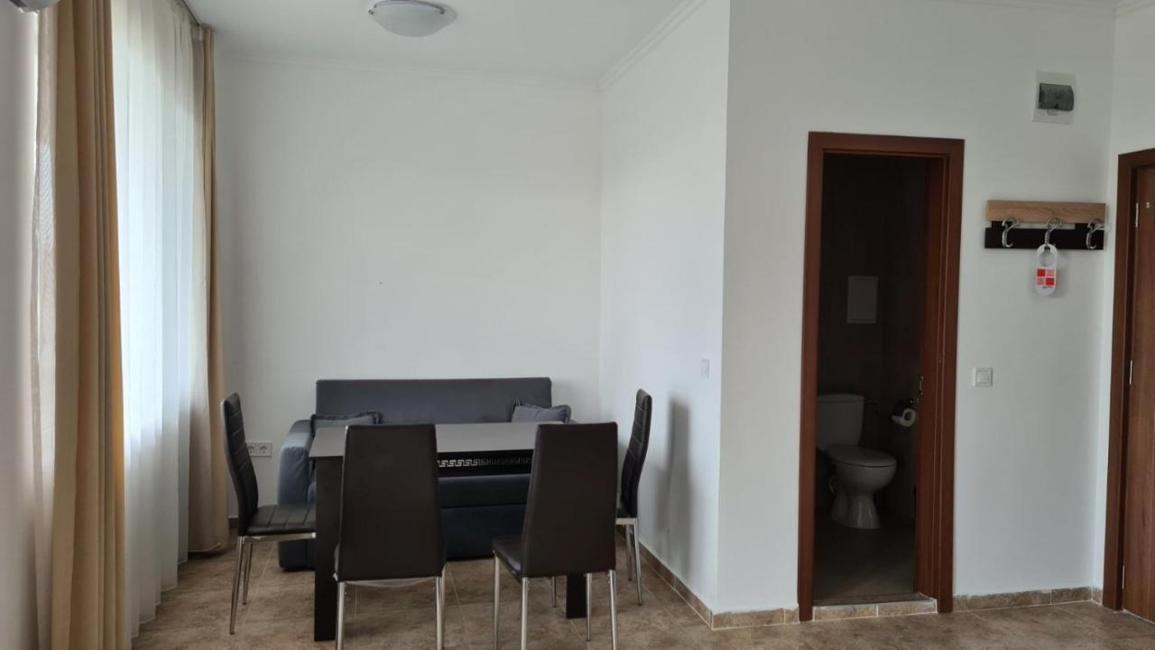 Вила Quiet Bay Sozopol Eksteriør billede