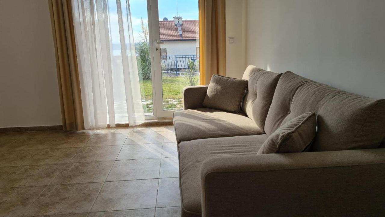 Вила Quiet Bay Sozopol Eksteriør billede