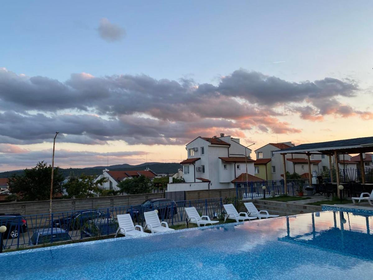 Вила Quiet Bay Sozopol Eksteriør billede