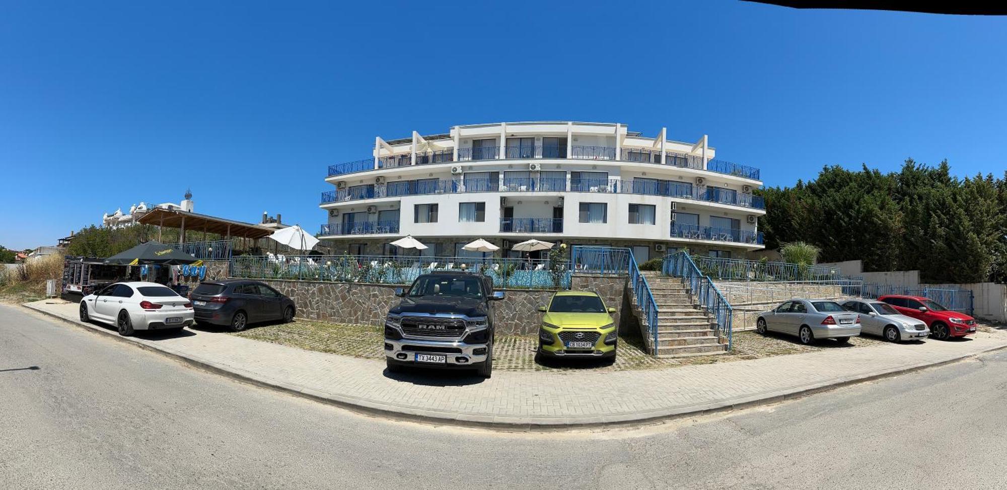 Вила Quiet Bay Sozopol Eksteriør billede