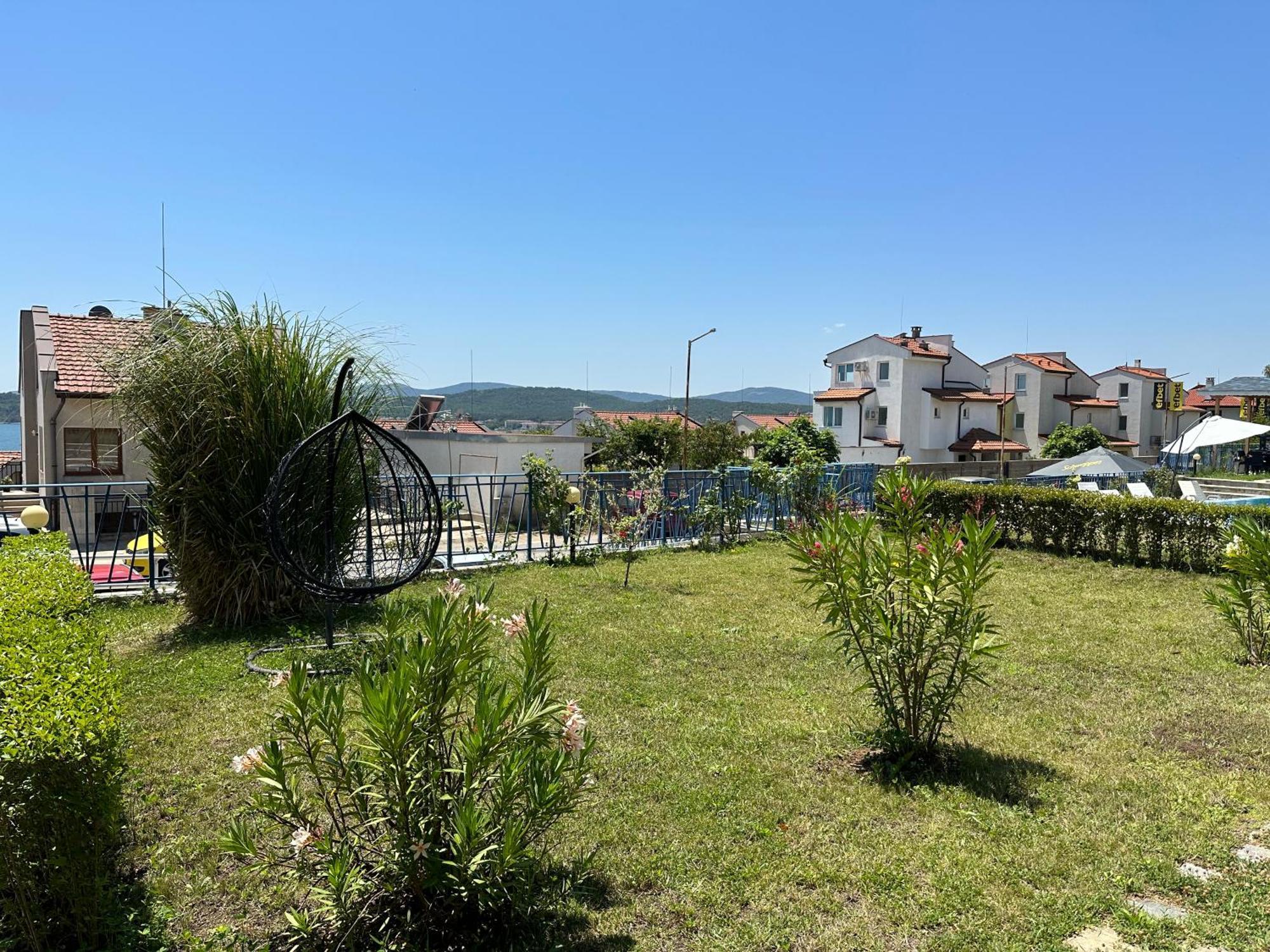 Вила Quiet Bay Sozopol Eksteriør billede