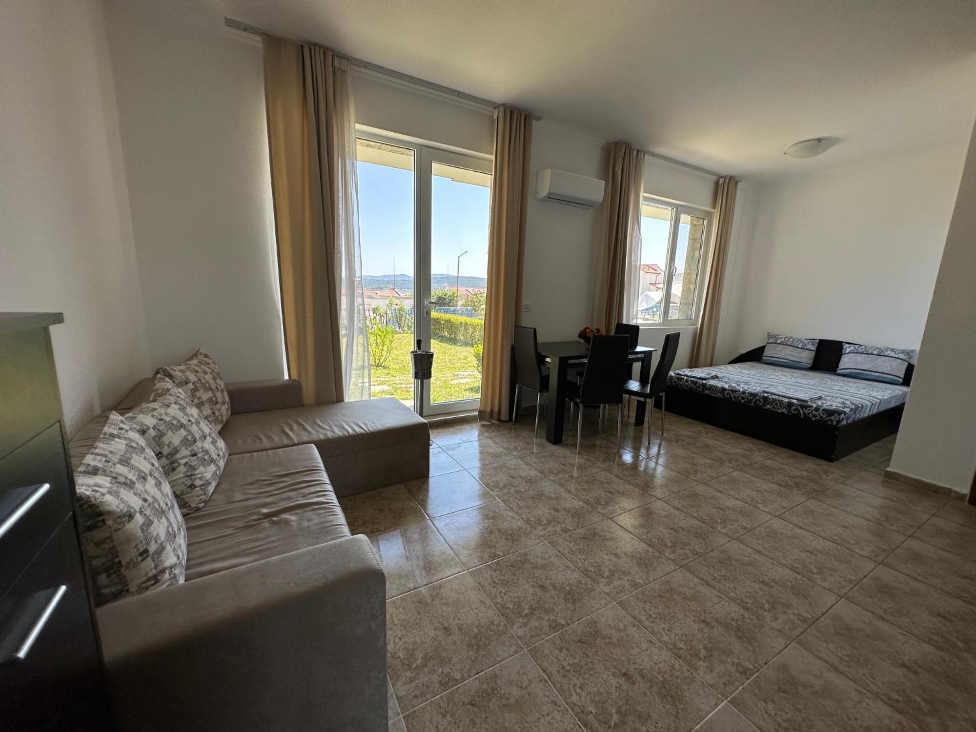 Вила Quiet Bay Sozopol Eksteriør billede