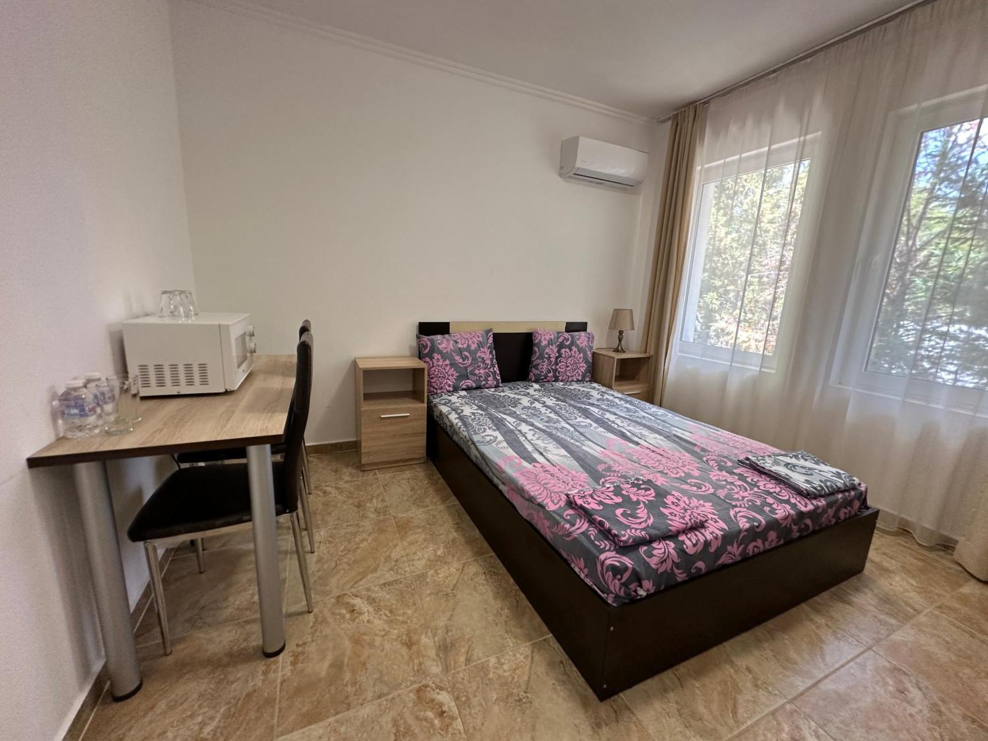 Вила Quiet Bay Sozopol Eksteriør billede