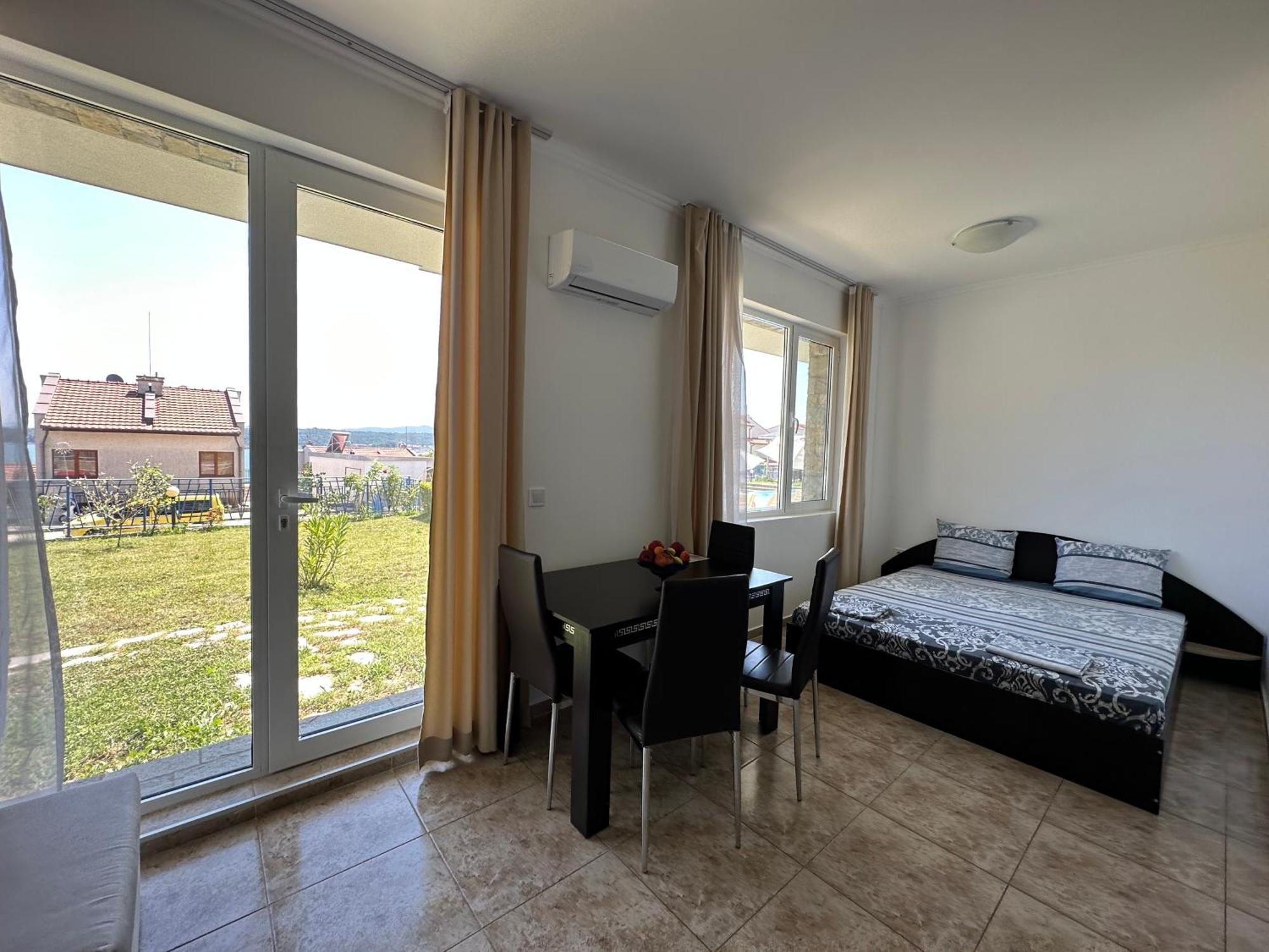 Вила Quiet Bay Sozopol Eksteriør billede