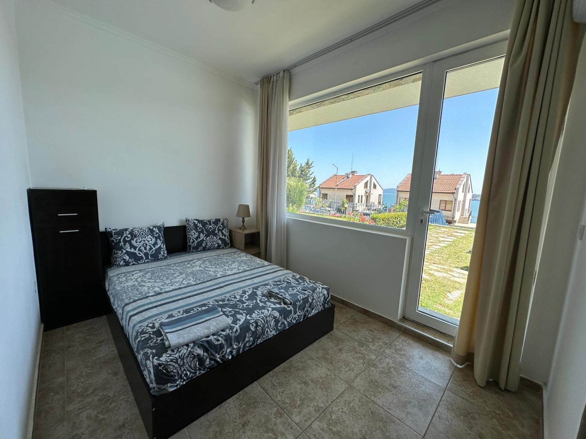 Вила Quiet Bay Sozopol Eksteriør billede