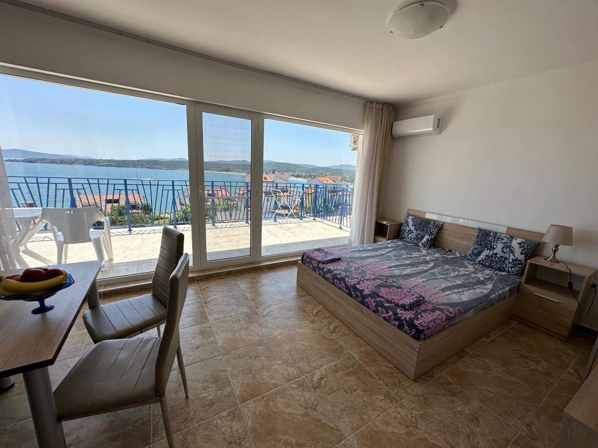 Вила Quiet Bay Sozopol Eksteriør billede