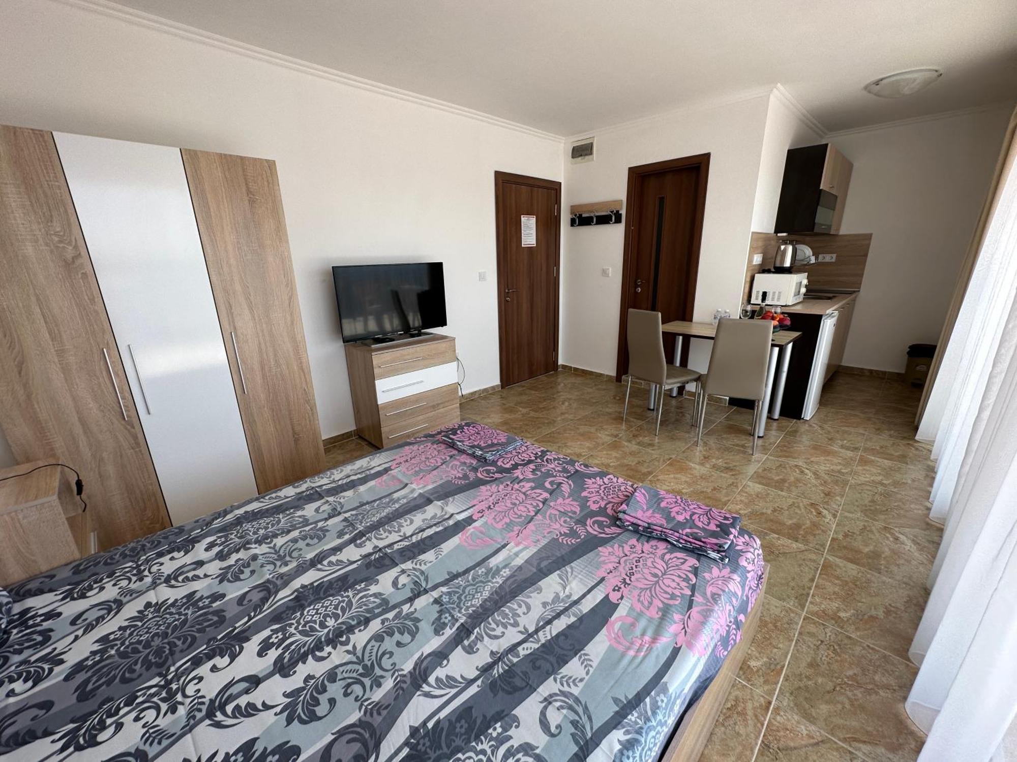 Вила Quiet Bay Sozopol Eksteriør billede