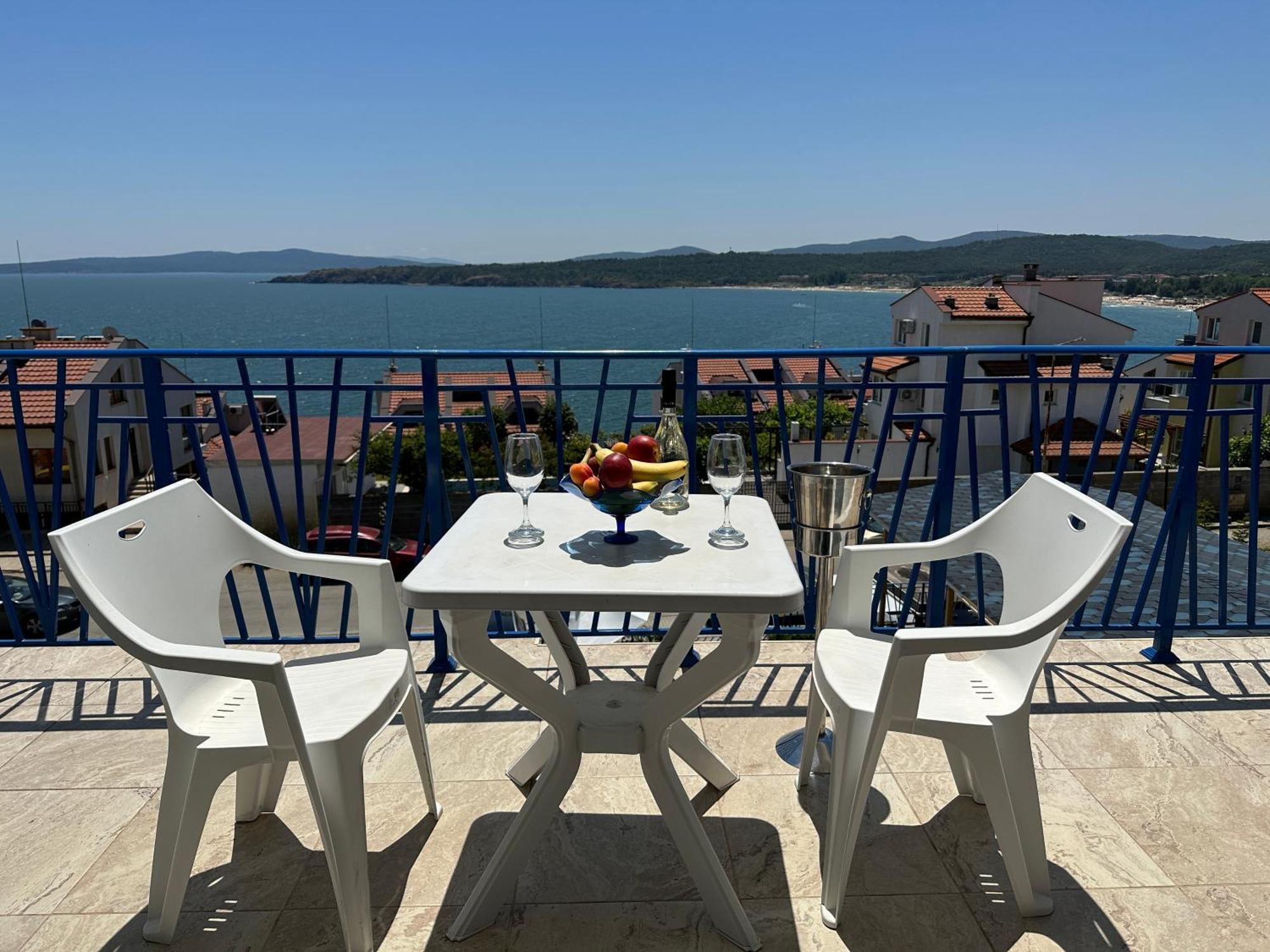 Вила Quiet Bay Sozopol Eksteriør billede