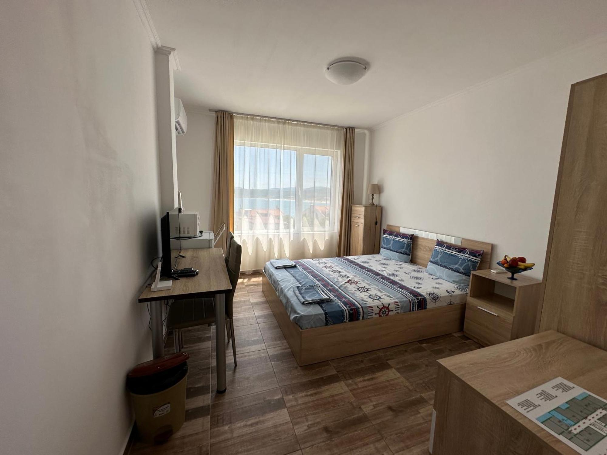 Вила Quiet Bay Sozopol Eksteriør billede