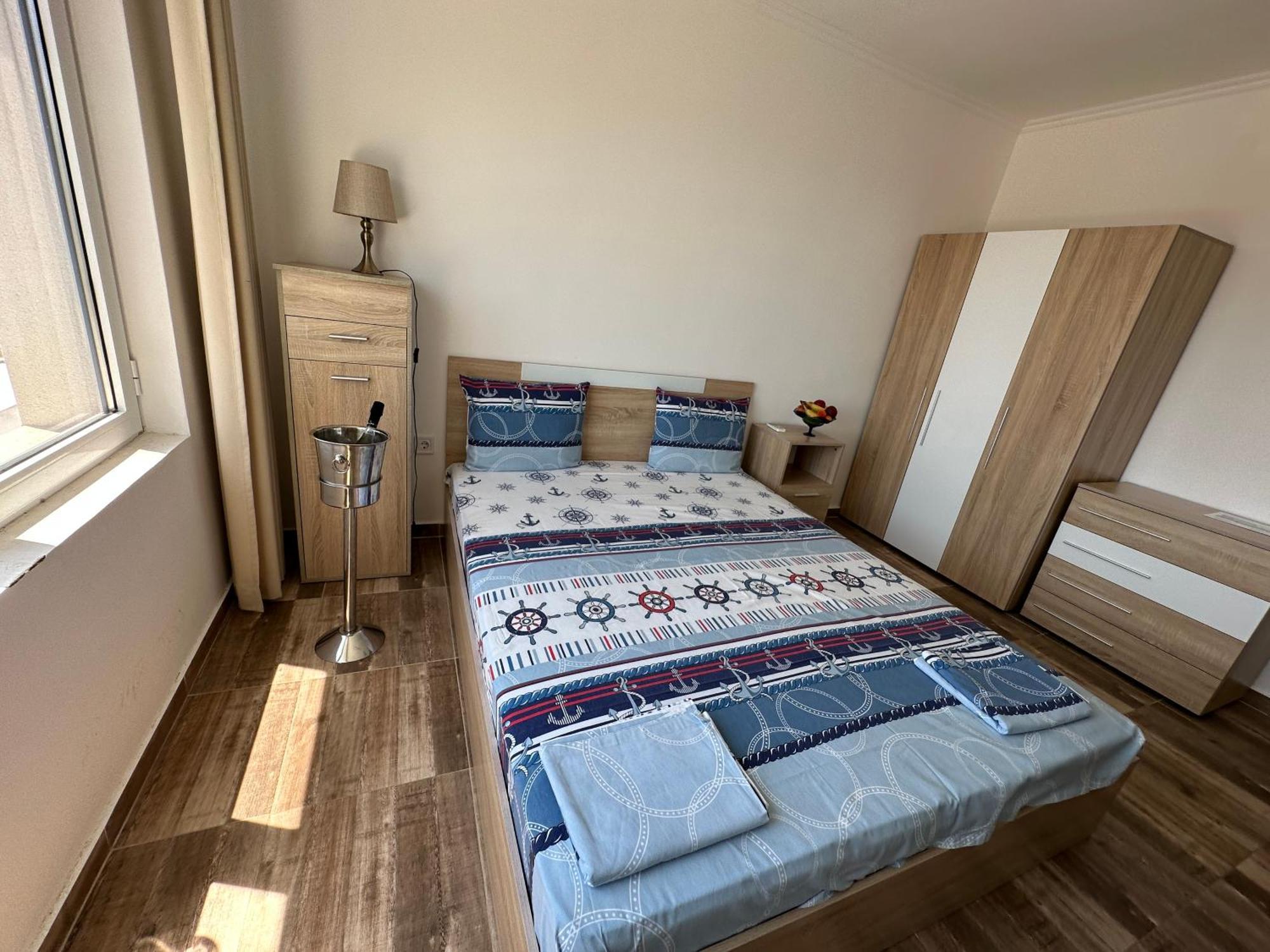 Вила Quiet Bay Sozopol Eksteriør billede