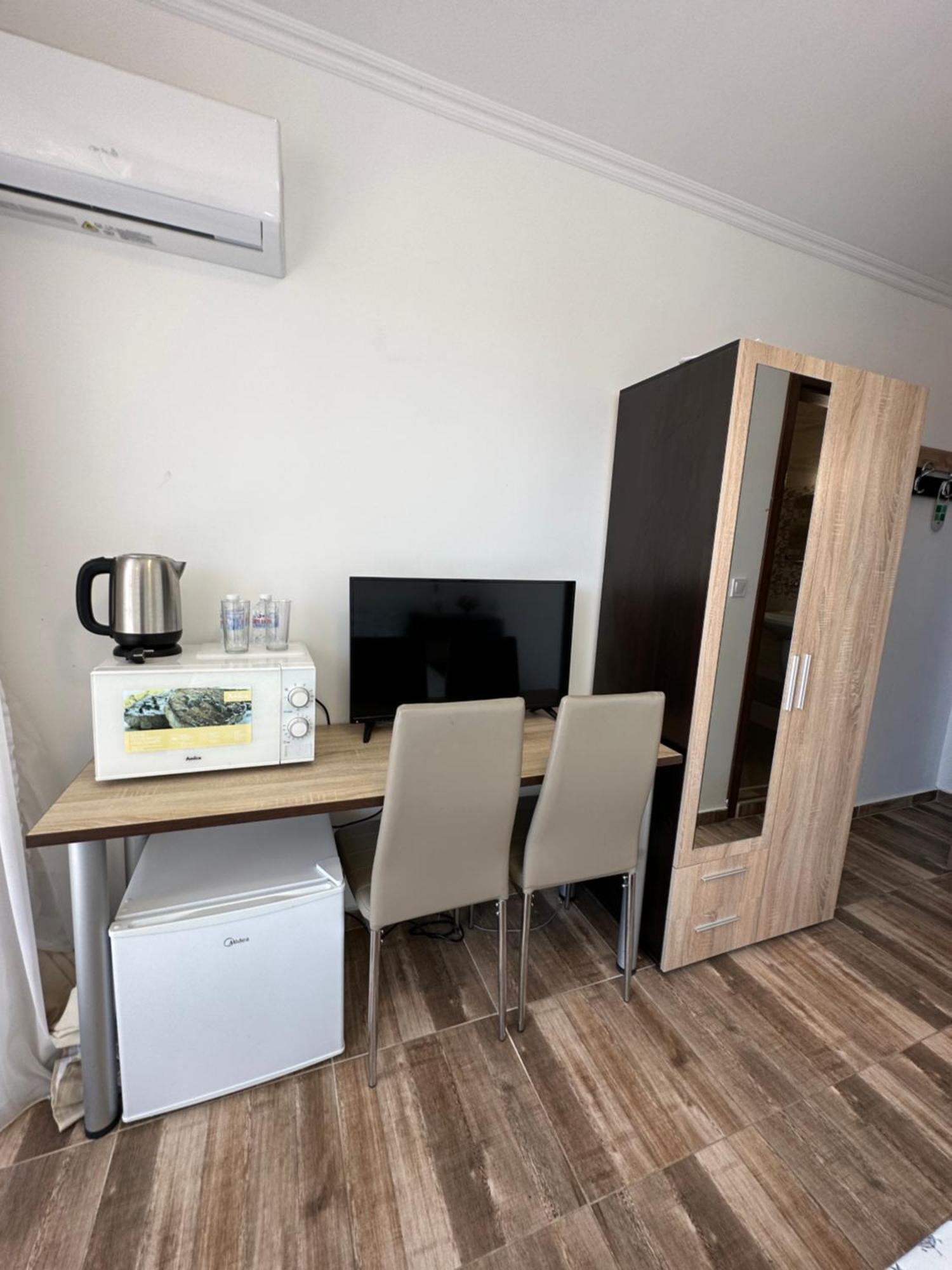 Вила Quiet Bay Sozopol Eksteriør billede