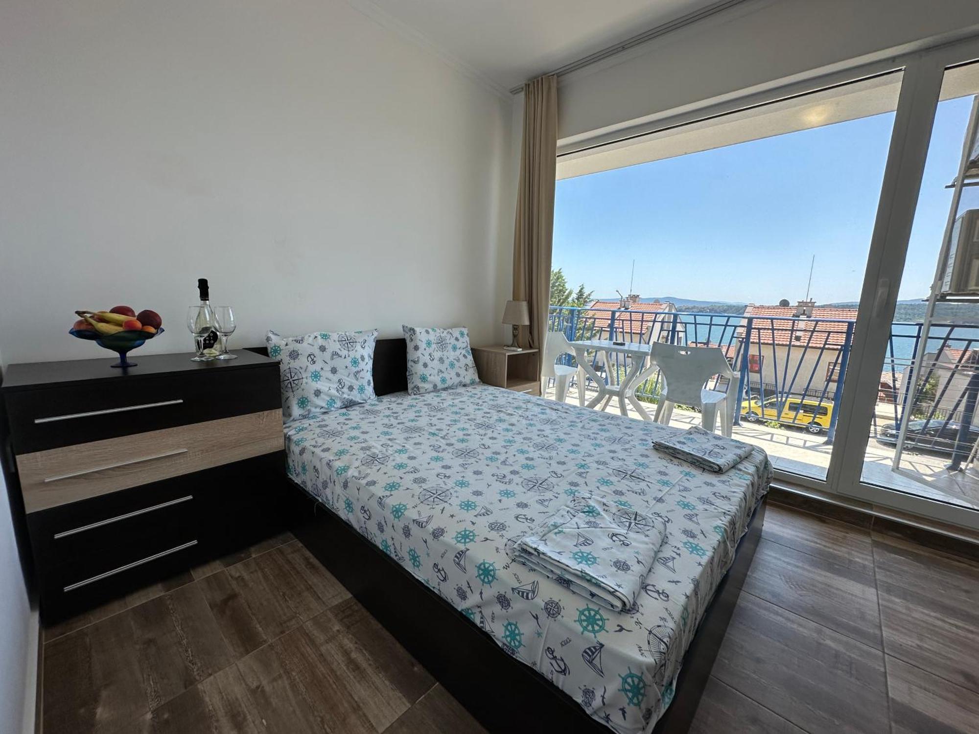 Вила Quiet Bay Sozopol Eksteriør billede