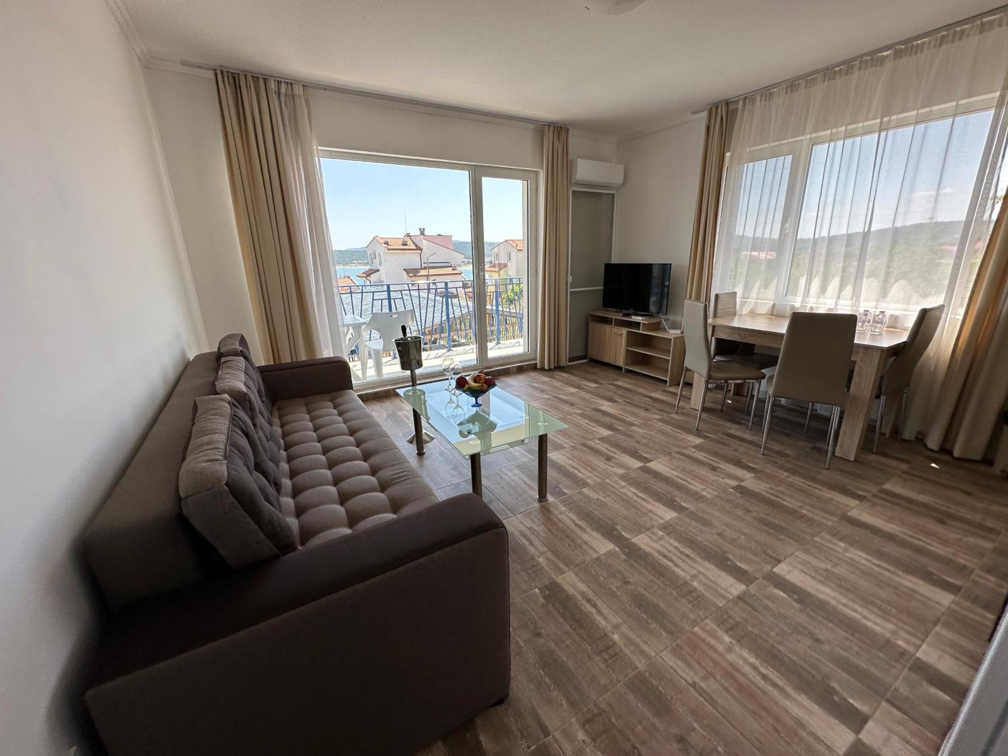 Вила Quiet Bay Sozopol Eksteriør billede