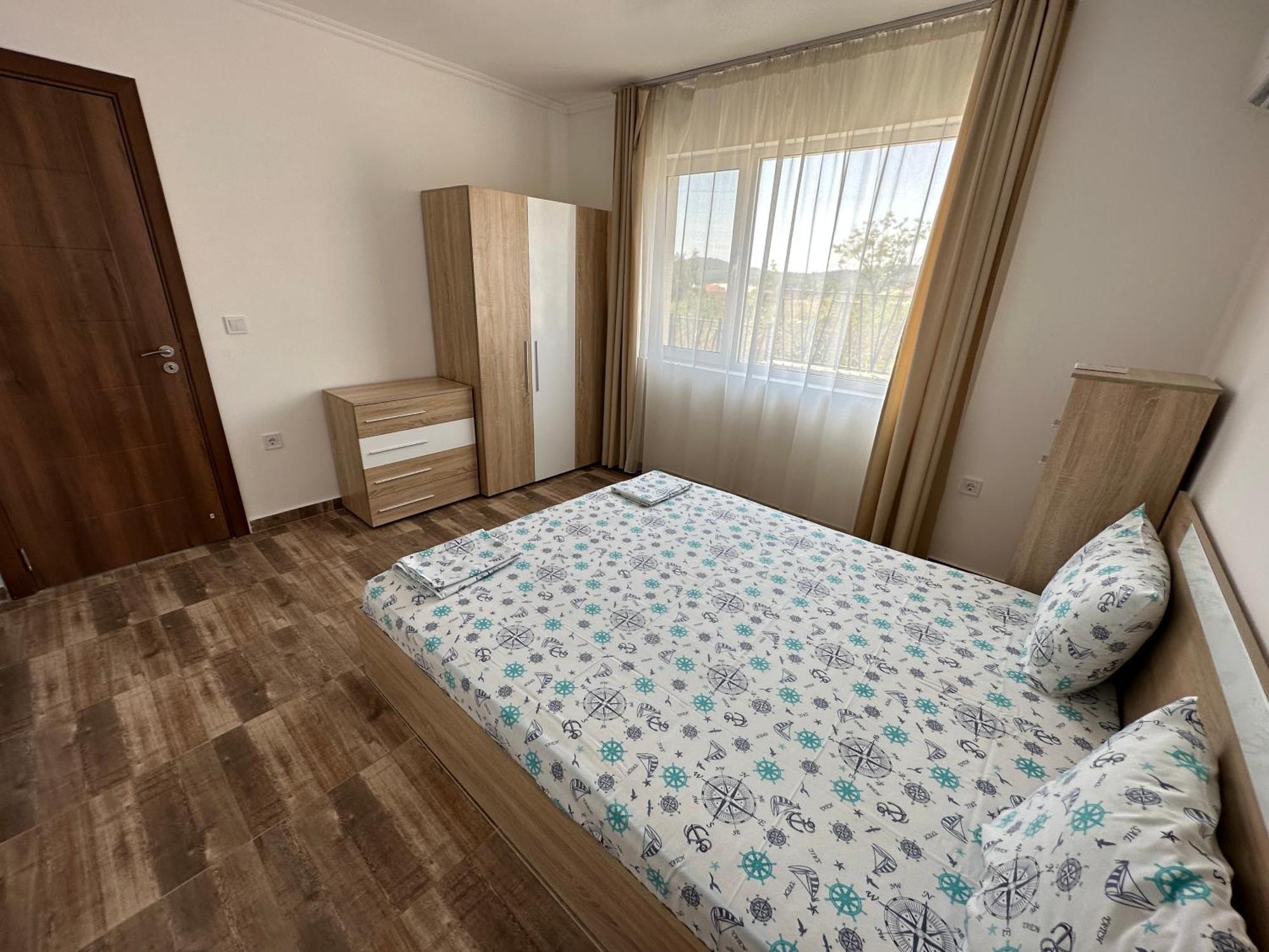 Вила Quiet Bay Sozopol Eksteriør billede