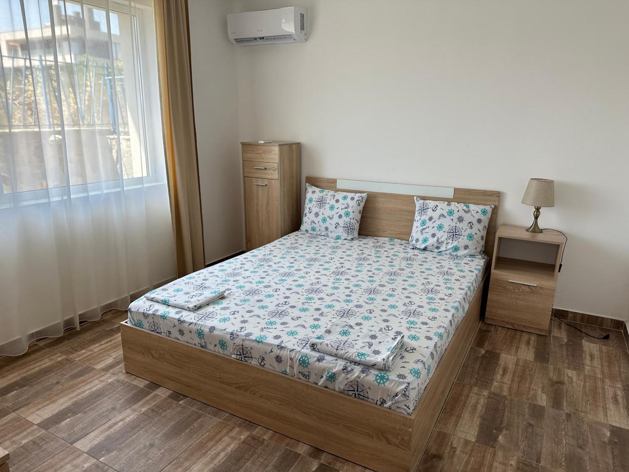 Вила Quiet Bay Sozopol Eksteriør billede