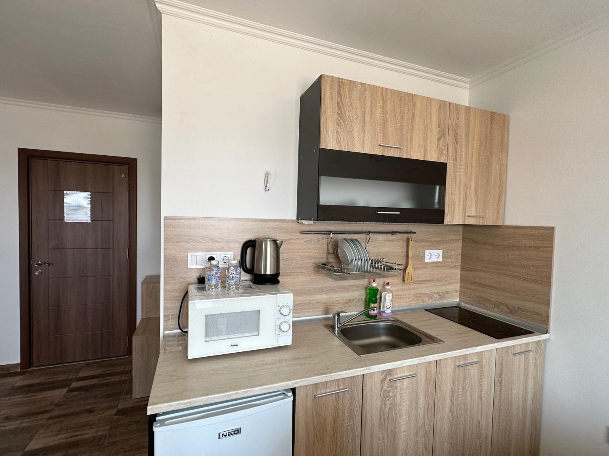 Вила Quiet Bay Sozopol Eksteriør billede