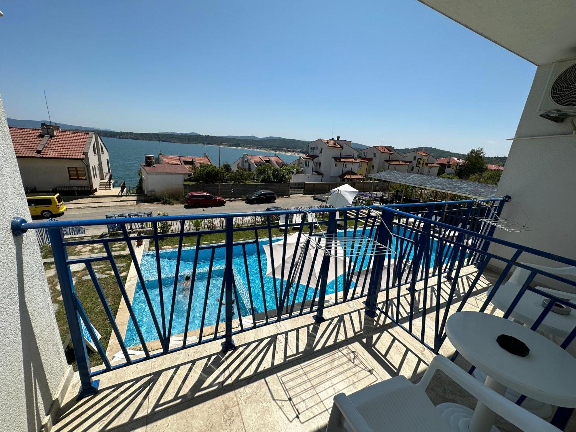 Вила Quiet Bay Sozopol Eksteriør billede