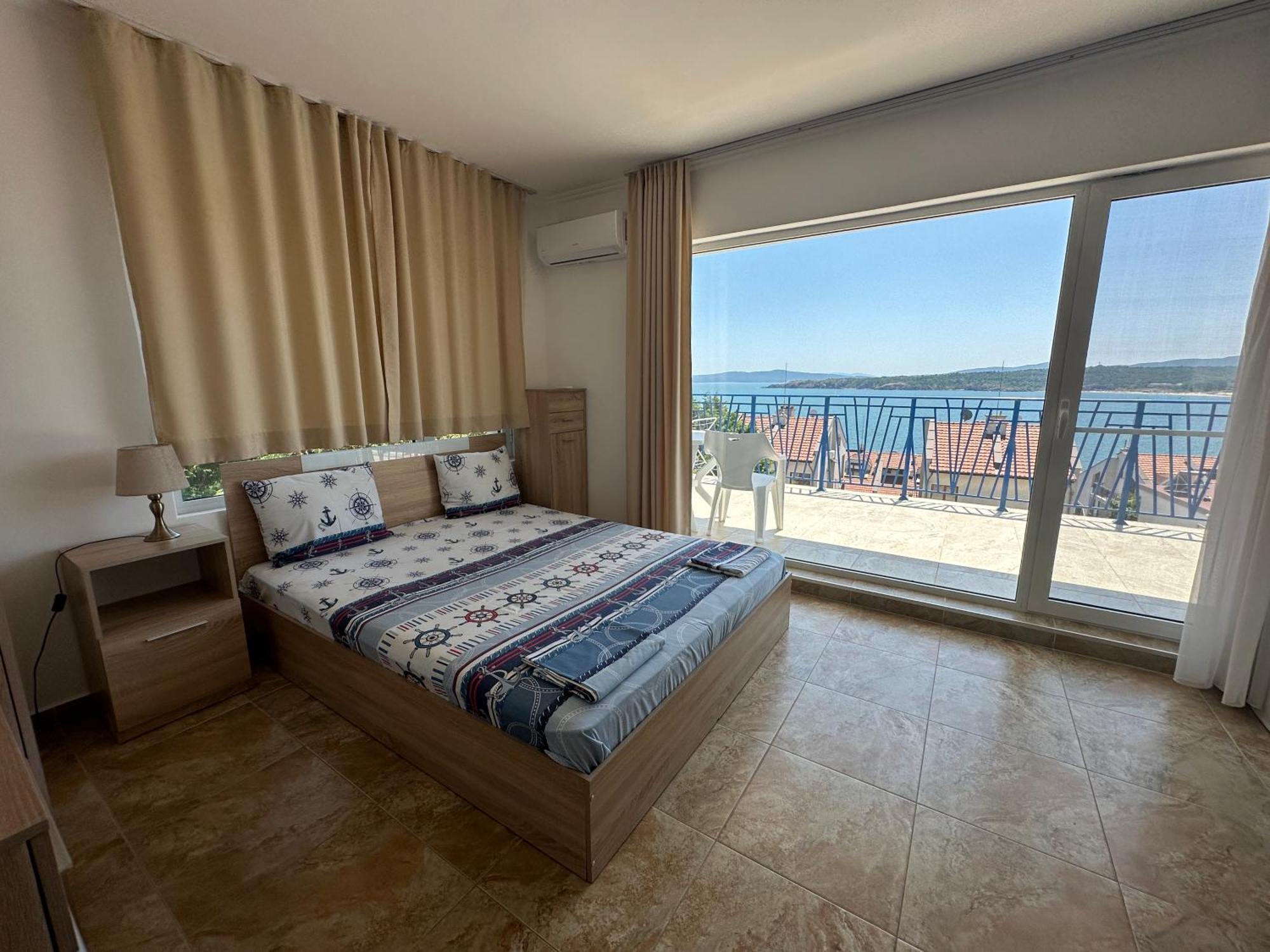 Вила Quiet Bay Sozopol Eksteriør billede